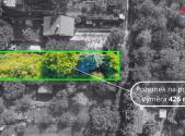 Prodej pozemku, zahrada, 426 m²