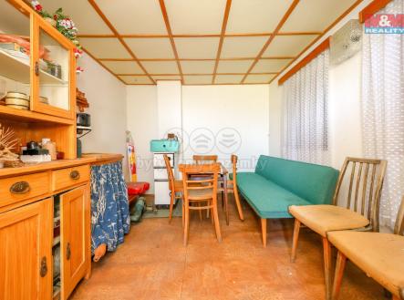 Prodej pozemku, zahrada, 426 m²