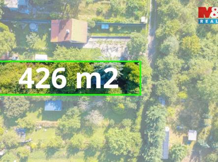 Prodej pozemku, zahrada, 426 m²
