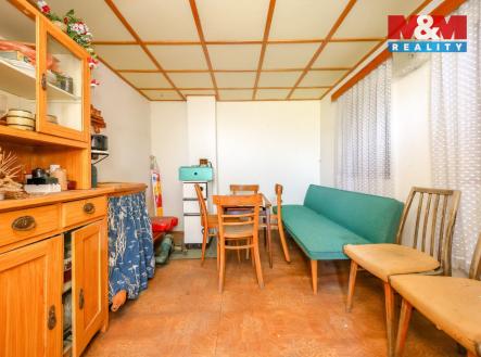 Prodej pozemku, zahrada, 426 m²