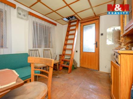 Prodej pozemku, zahrada, 426 m²