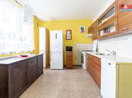 Prodej bytu, 3+1, 74 m²