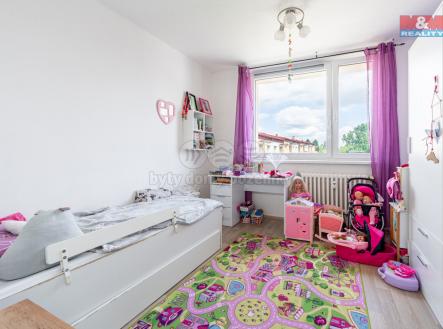 Prodej bytu, 3+1, 74 m²