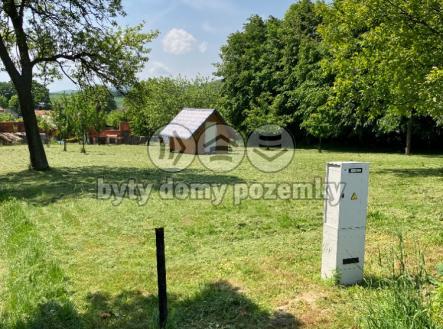 Prodej pozemku pro bydlení, 1 415 m²