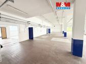 Pronájem skladovací prostor, 660 m²