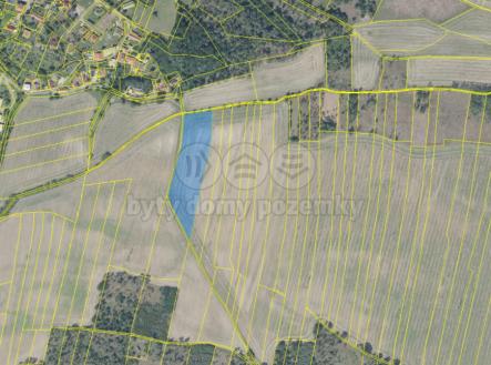 Prodej pozemku, zemědělská půda, 12 454 m²