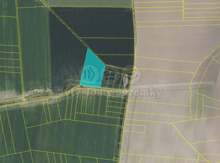 Prodej pozemku, zemědělská půda, 12 474 m²