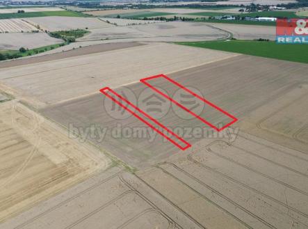 Prodej pozemku, zemědělská půda, 5 354 m²