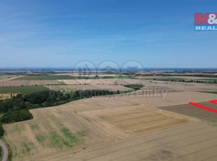 Prodej pozemku, zemědělská půda, 5 354 m²