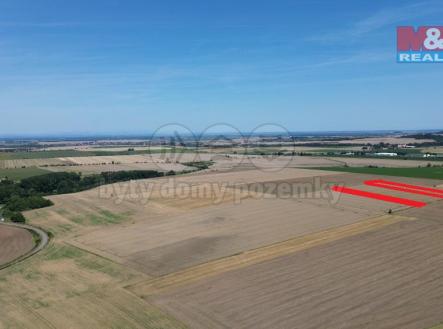 Prodej pozemku, zemědělská půda, 5 354 m²