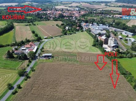 Prodej pozemku, zemědělská půda, 9 171 m²