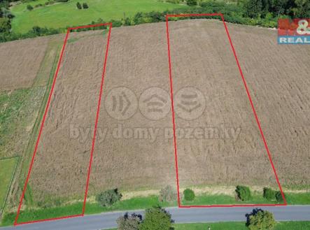 Prodej pozemku, zemědělská půda, 9 171 m²