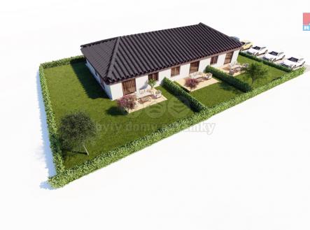 Prodej bytu, 3+kk, 86 m²