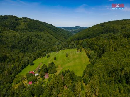 Prodej pozemku, zemědělská půda, 17 552 m²