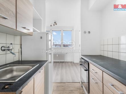 Prodej bytu, 1+kk, 36 m²