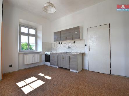 Prodej bytu, 1+1, 41 m²