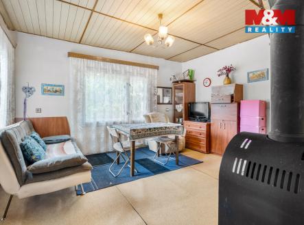 Prodej chaty/rekreačního objektu, 50 m²