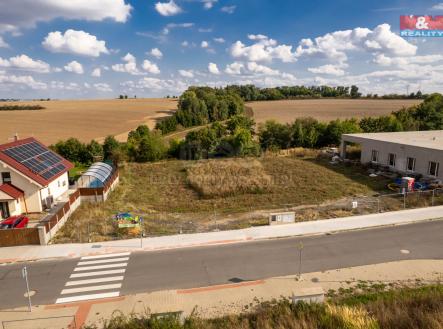 Prodej pozemku pro bydlení, 1 301 m²