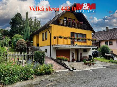 Prodej domu/vily, 192 m²