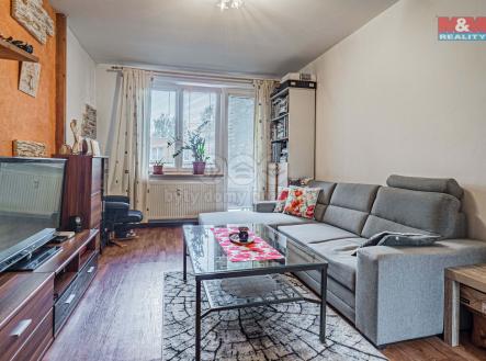 Prodej bytu, 2+1, 53 m²