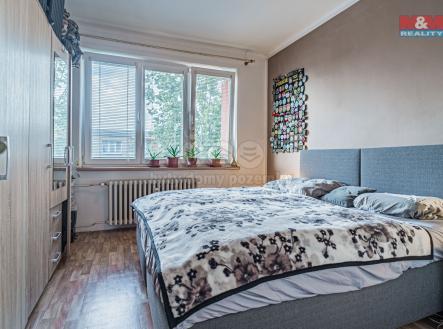 Prodej bytu, 2+1, 53 m²