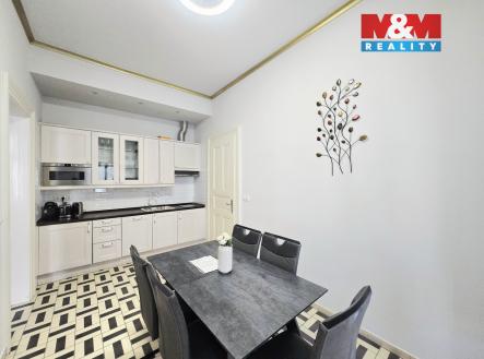 Prodej bytu, 3+1, 89 m²