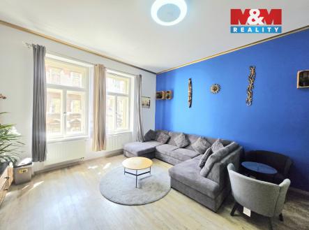 Prodej bytu, 3+1, 89 m²