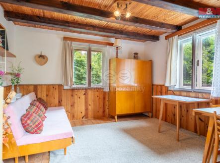 Prodej chaty/rekreačního objektu, 32 m²