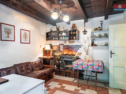 Prodej chaty/rekreačního objektu, 32 m²