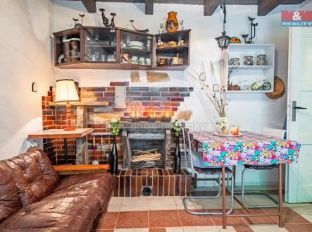 Prodej chaty/rekreačního objektu, 32 m²