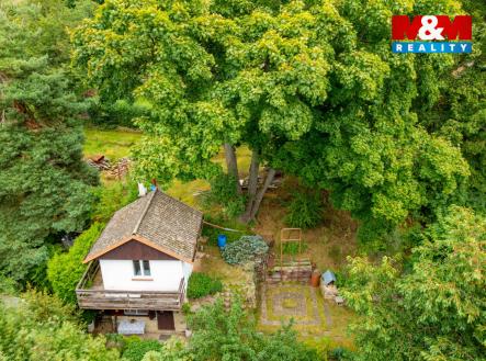 Prodej chaty/rekreačního objektu, 32 m²