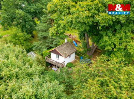 Prodej chaty/rekreačního objektu, 32 m²