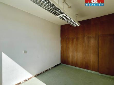 Pronájem kanceláře, 127 m²