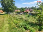 Prodej pozemku, zahrada, 517 m²