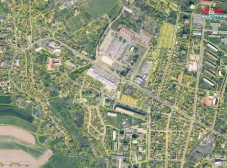 Prodej pozemku, zahrada, 517 m²