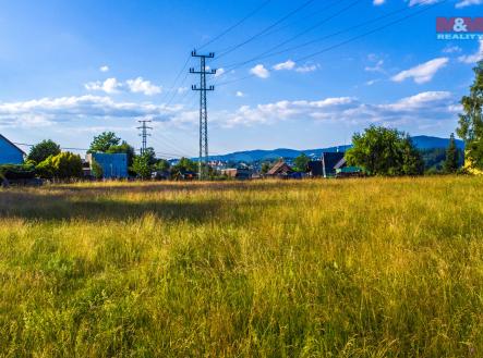 Prodej pozemku pro bydlení, 994 m²