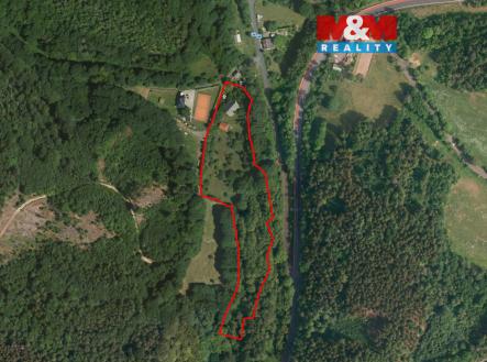 Prodej pozemku pro bydlení, 20 180 m²