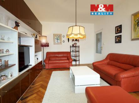 Prodej bytu, 4+1, 77 m²