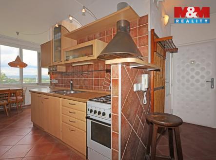 Prodej bytu, 4+1, 77 m²