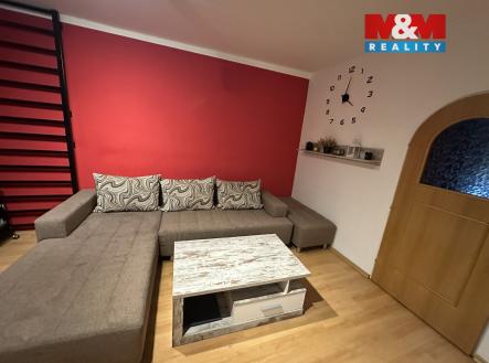 Pronájem bytu, 3+1, 66 m²