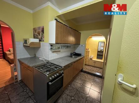 Pronájem bytu, 3+1, 66 m²