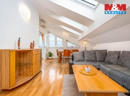 Prodej bytu, 2+1, 75 m²