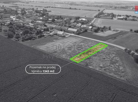 Prodej pozemku pro bydlení, 1 343 m²