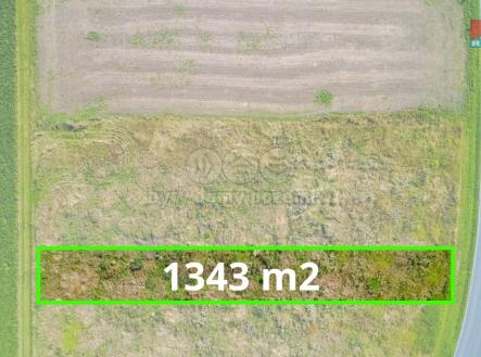 Prodej pozemku pro bydlení, 1 343 m²