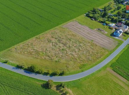 Prodej pozemku pro bydlení, 1 343 m²