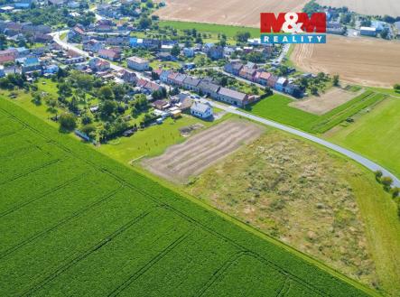 Prodej pozemku pro bydlení, 1 343 m²