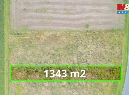 Prodej pozemku pro bydlení, 1 343 m²