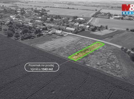 Prodej pozemku pro bydlení, 1 343 m²