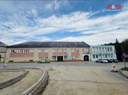 Prodej hotel, 3 252 m²