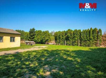 Prodej pozemku pro bydlení, 5 257 m²